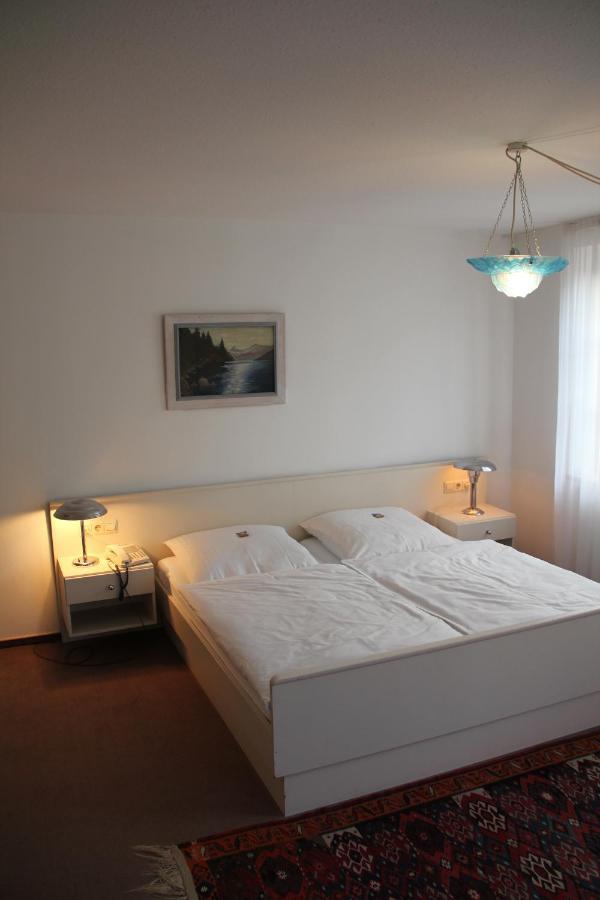 Hotel Linde Leutkirch Leutkirch im Allgäu Eksteriør billede