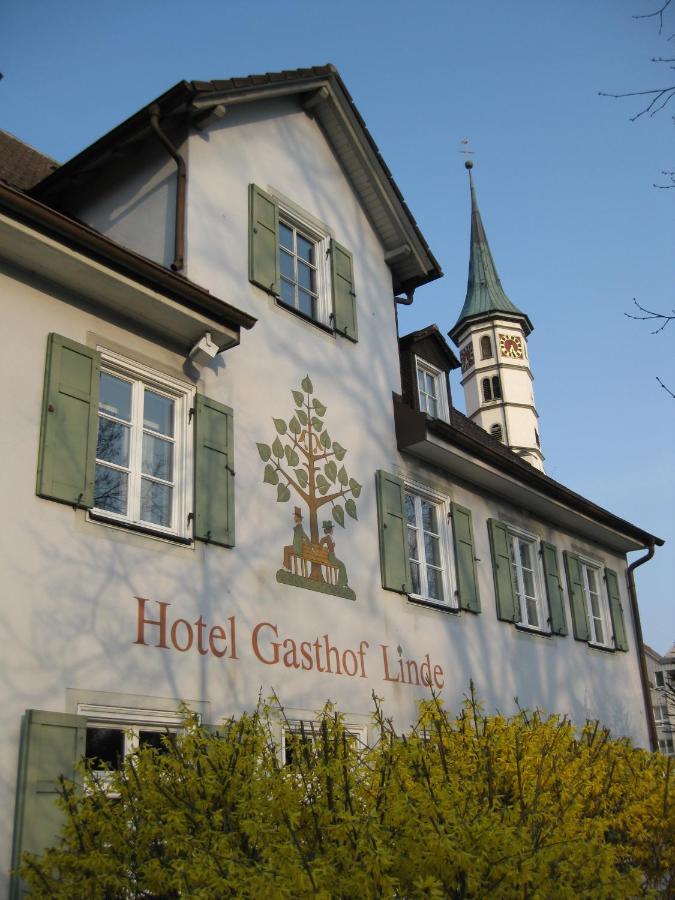 Hotel Linde Leutkirch Leutkirch im Allgäu Eksteriør billede