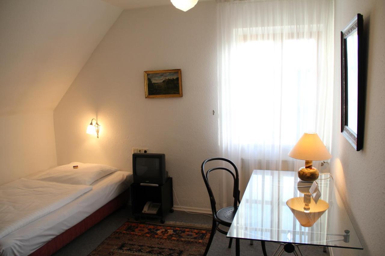 Hotel Linde Leutkirch Leutkirch im Allgäu Eksteriør billede