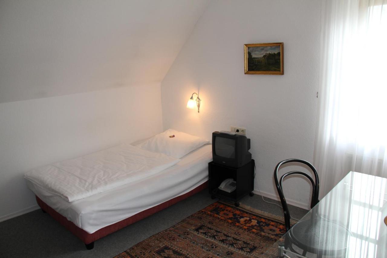 Hotel Linde Leutkirch Leutkirch im Allgäu Eksteriør billede
