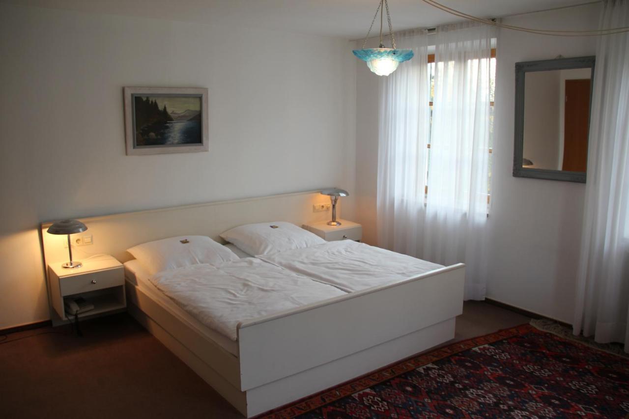 Hotel Linde Leutkirch Leutkirch im Allgäu Eksteriør billede
